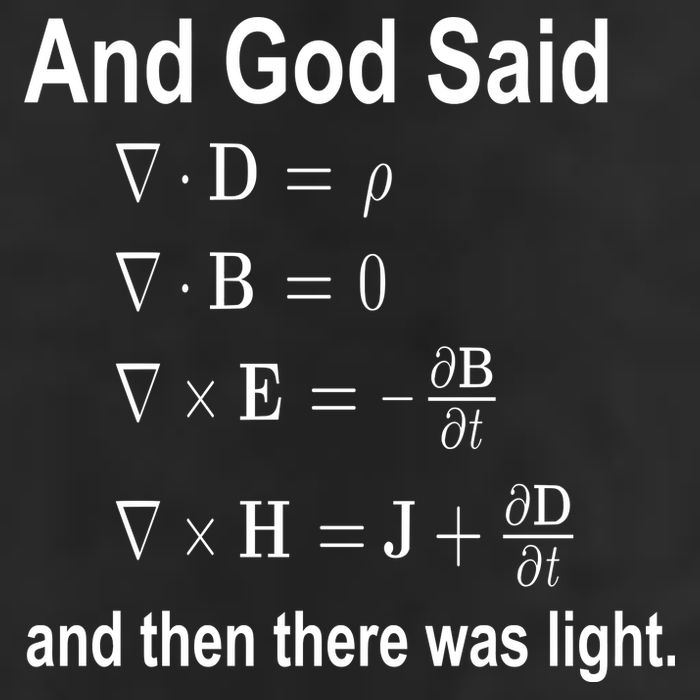 And God Said Formula Hat