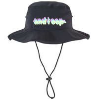And I Oop- Meme Bucket Hat