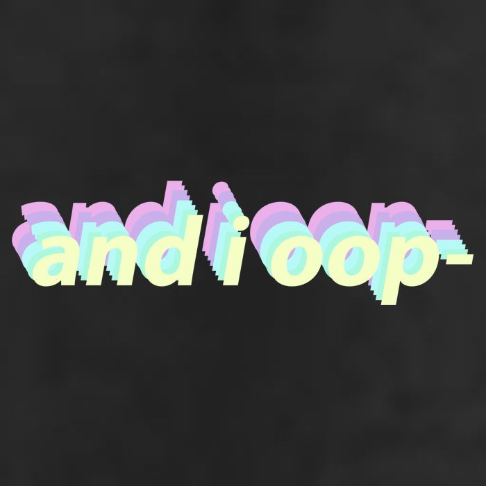 And I Oop- Meme Crop Fleece Hoodie