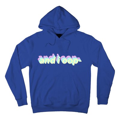 And I Oop- Meme Hoodie