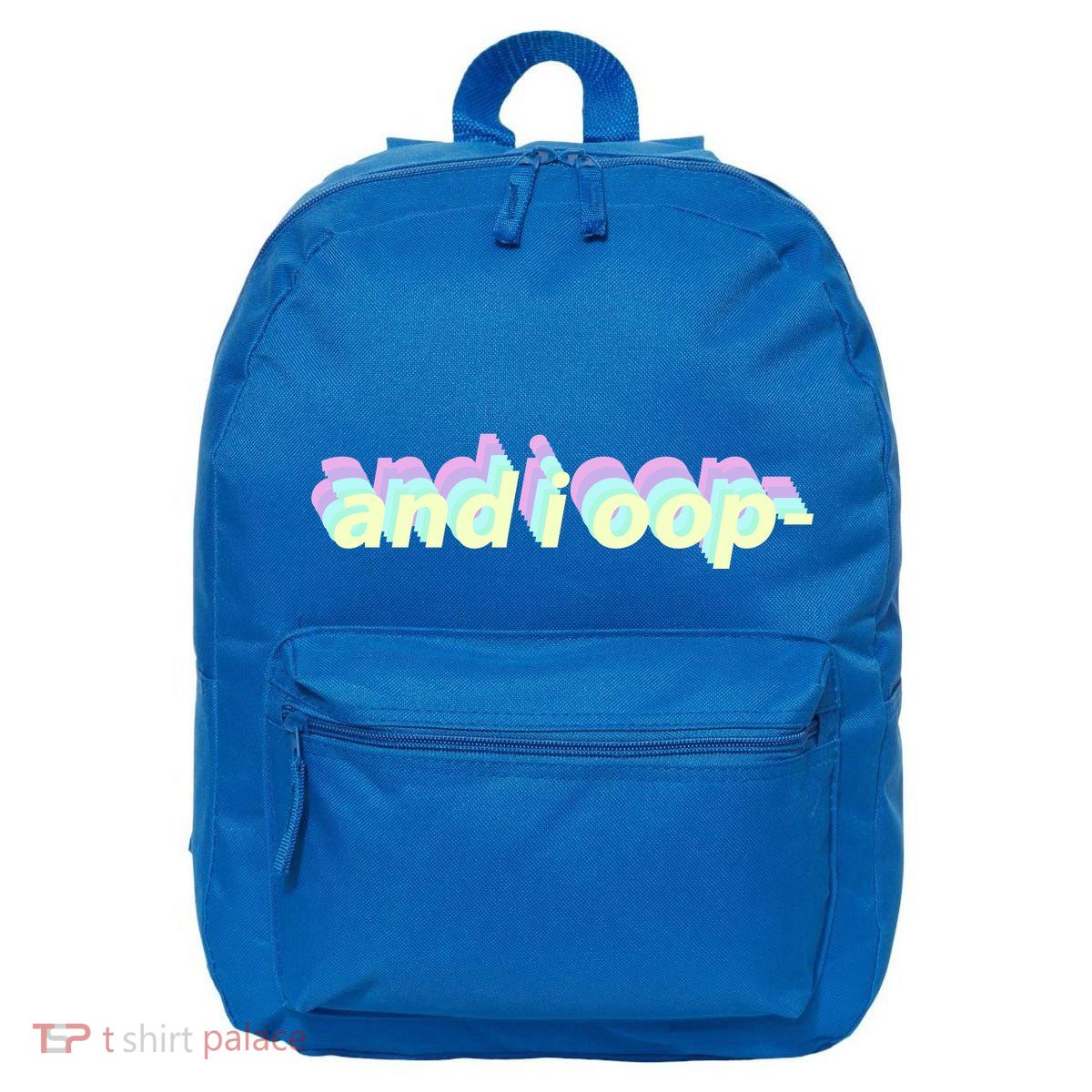 And I Oop- Meme 16 in Basic Backpack