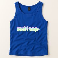 And I Oop- Meme Tank Top