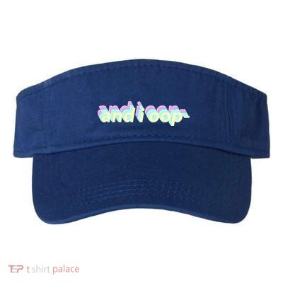 And I Oop- Meme Visor