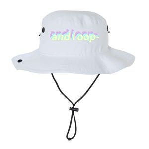 And I Oop- Meme Legacy Cool Fit Booney Bucket Hat