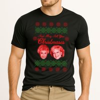 And May All Your Christmases Ugly Christmas Cooling Performance Crew T-Shirt