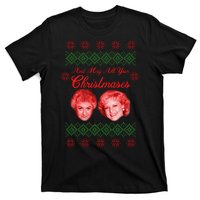 And May All Your Christmases Ugly Christmas T-Shirt