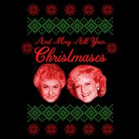 And May All Your Christmases Ugly Christmas Mug