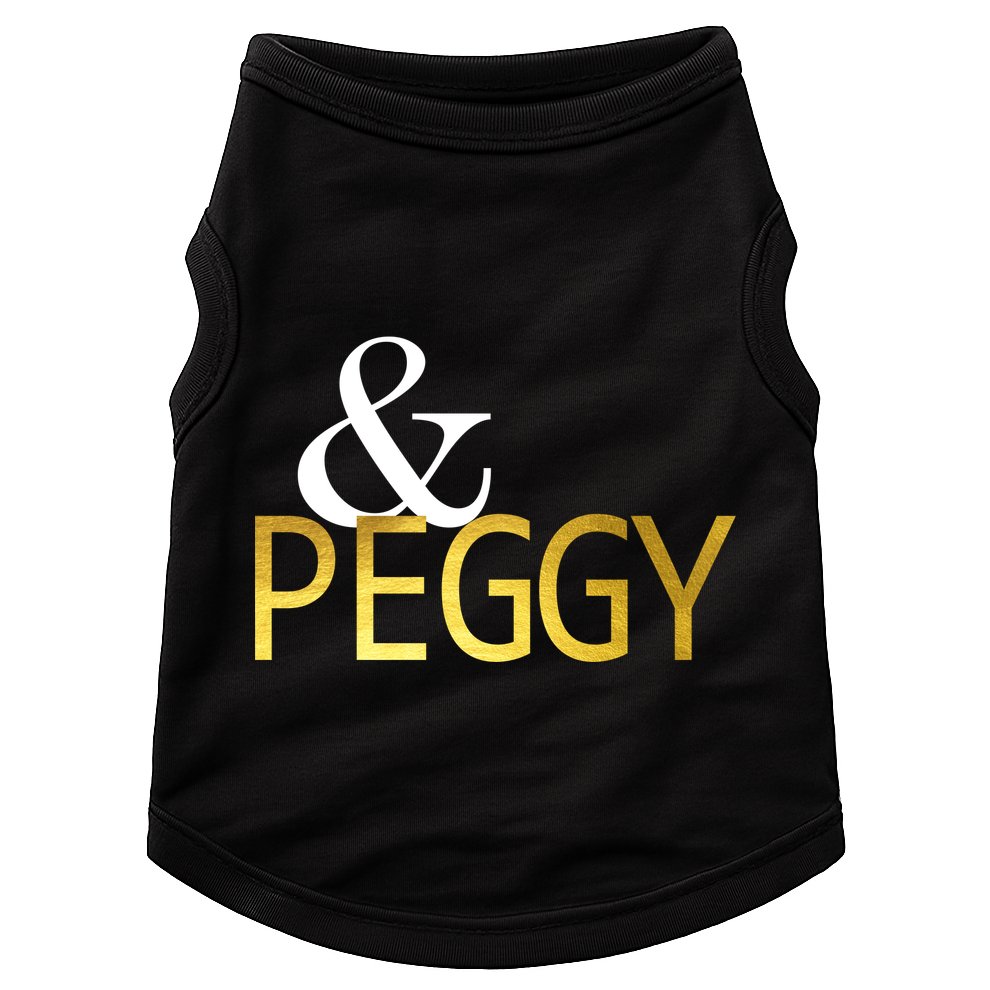 And Peggy Alexander Hamilton US History Doggie Tank