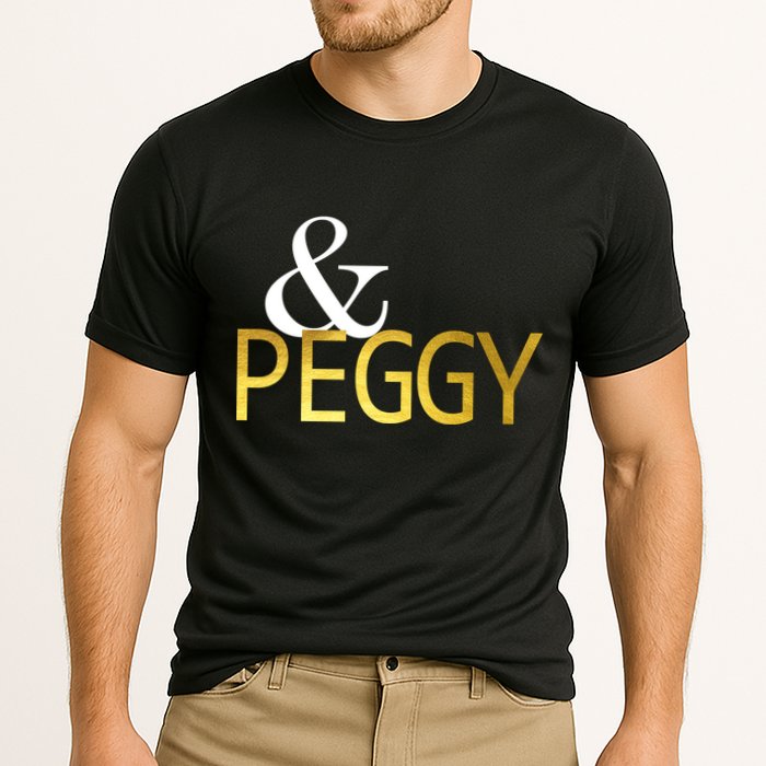 And Peggy Alexander Hamilton US History Cooling Performance Crew T-Shirt