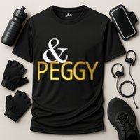 And Peggy Alexander Hamilton US History Cooling Performance Crew T-Shirt