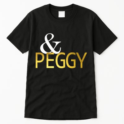 And Peggy Alexander Hamilton US History Tall T-Shirt