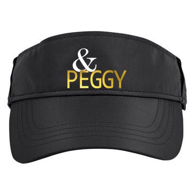 And Peggy Alexander Hamilton US History Adult Drive Performance Visor