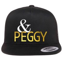 And Peggy Alexander Hamilton US History Flatbill Hat