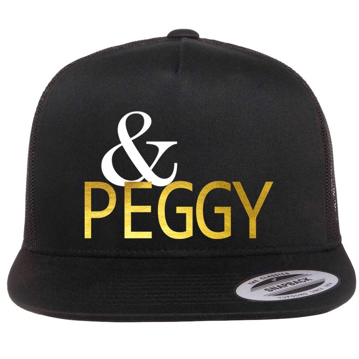 And Peggy Alexander Hamilton US History Flatbill Hat