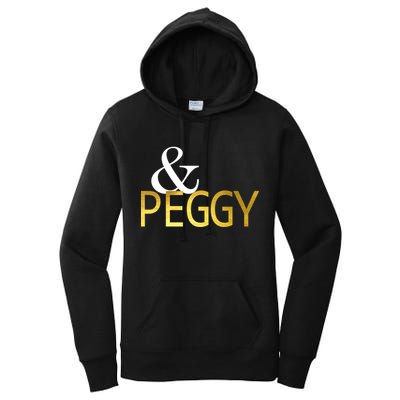And Peggy Alexander Hamilton US History Women's Pullover Hoodie