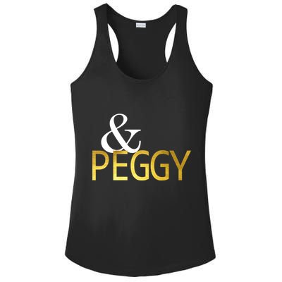 And Peggy Alexander Hamilton US History Ladies PosiCharge Competitor Racerback Tank