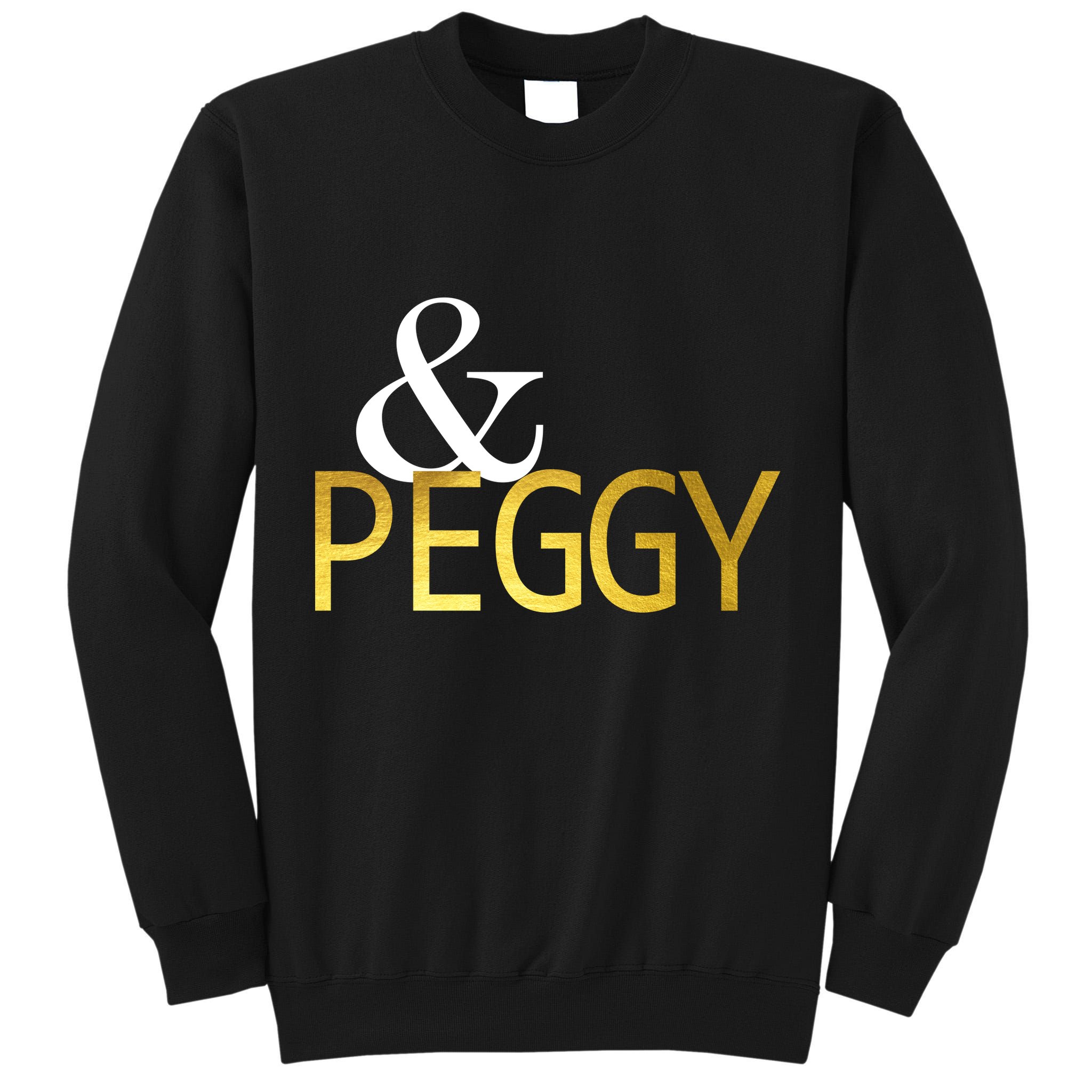 And Peggy Alexander Hamilton US History Tall Sweatshirt
