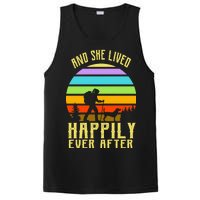 And She Lived Happily Ever After Hiking PosiCharge Competitor Tank