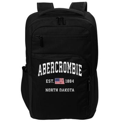 Abercrombie North Dakota Nd Impact Tech Backpack