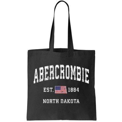 Abercrombie North Dakota Nd Tote Bag