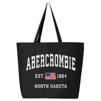 Abercrombie North Dakota Nd 25L Jumbo Tote