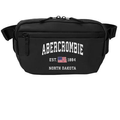 Abercrombie North Dakota Nd Crossbody Pack