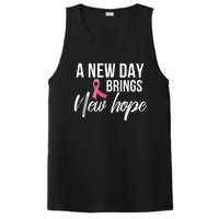 A New Day Brings New Hope Breast Cancer Awareness PosiCharge Competitor Tank