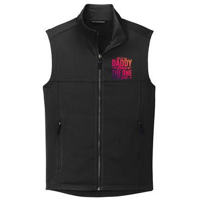 Aint No Daddy Like The One I Got Dad Fathers Day Meaningful Gift Collective Smooth Fleece Vest