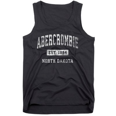 Abercrombie North Dakota Nd Tank Top