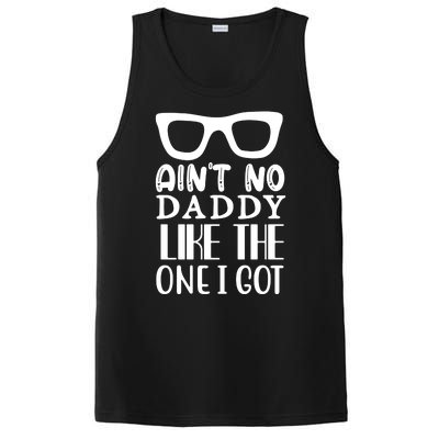 Ain't No Daddy Like The One I Got PosiCharge Competitor Tank