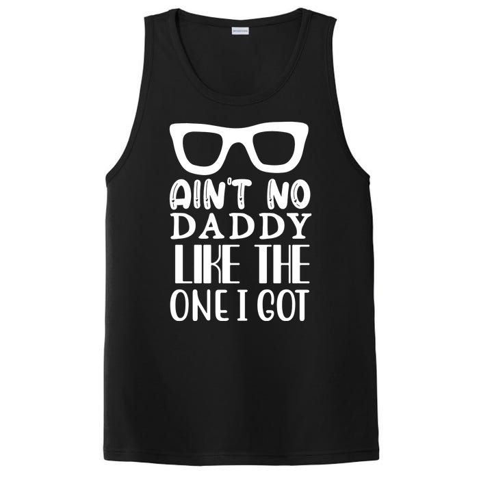 Ain't No Daddy Like The One I Got PosiCharge Competitor Tank