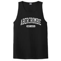 Abercrombie North Dakota Nd College Sports Style PosiCharge Competitor Tank