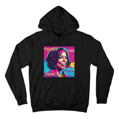 A New Dawn Kamala Harris Hoodie