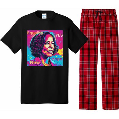 A New Dawn Kamala Harris Pajama Set