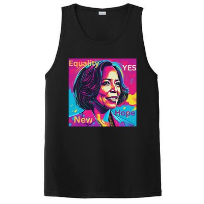 A New Dawn Kamala Harris PosiCharge Competitor Tank