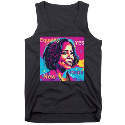 A New Dawn Kamala Harris Tank Top