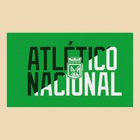 Atletico Nacional De Medellin Exclusive Collection Drawstring Bag