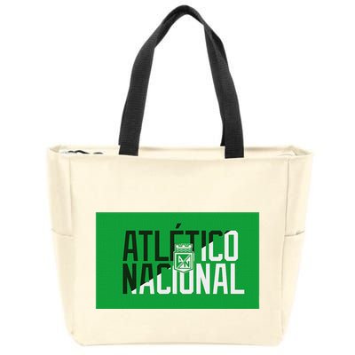 Atletico Nacional De Medellin Exclusive Collection Zip Tote Bag