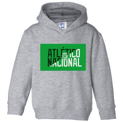 Atletico Nacional De Medellin Exclusive Collection Toddler Hoodie