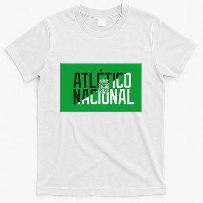 Atletico Nacional De Medellin Exclusive Collection T-Shirt