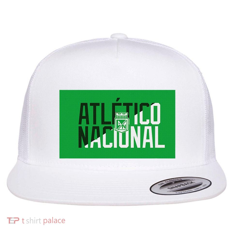 Atletico Nacional De Medellin Exclusive Collection Flatbill Hat