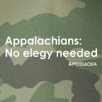 Appalachians No Elegy Needed Appodlachia Legacy Tie Dye Trucker Hat