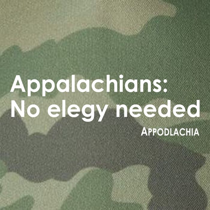 Appalachians No Elegy Needed Appodlachia Legacy Tie Dye Trucker Hat