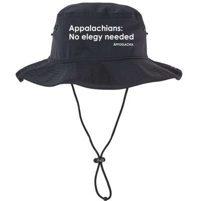Appalachians No Elegy Needed Appodlachia Bucket Hat