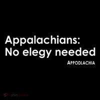 Appalachians No Elegy Needed Appodlachia Kids T-Shirt