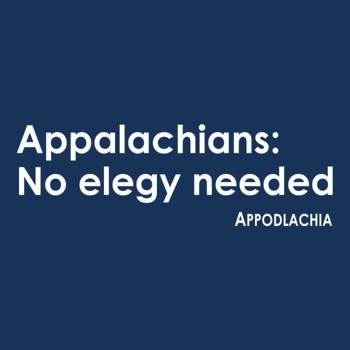Appalachians No Elegy Needed Appodlachia Infant Baby Jersey Bodysuit