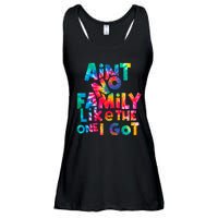 Aint No Family Like The One I Got For Family Tie Dye Ladies Essential Flowy Tank