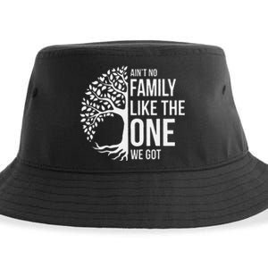 Ain't No Family Like the One We Got, Family tree Sustainable Bucket Hat