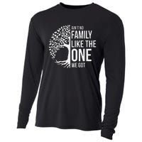 Ain't No Family Like the One We Got, Family tree Cooling Performance Long Sleeve Crew