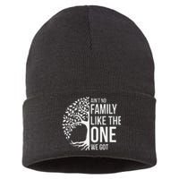 Ain't No Family Like the One We Got, Family tree Sustainable Knit Beanie